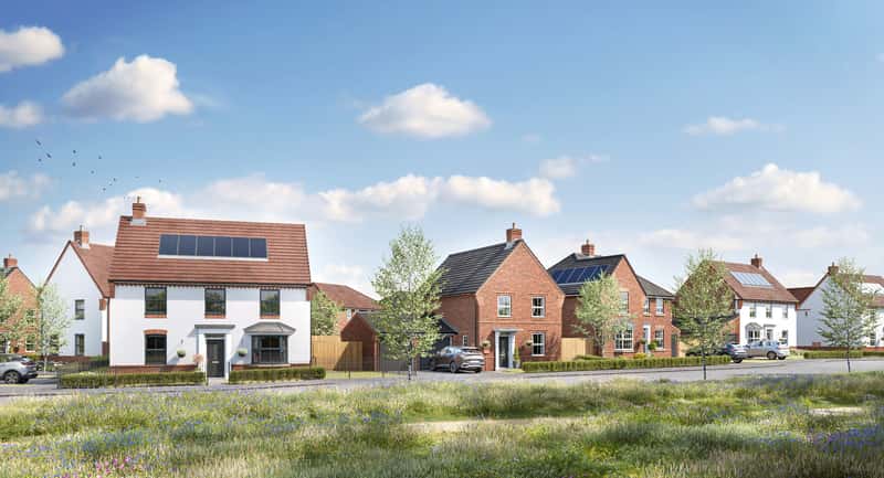 DWH Canal Quarter @ Kingsbrook - Image 4