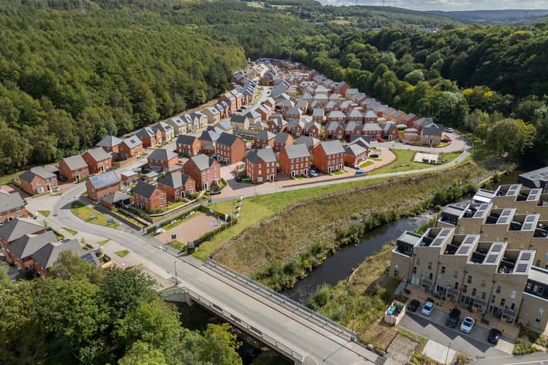 Oughtibridge Valley, Sheffield - Image 7