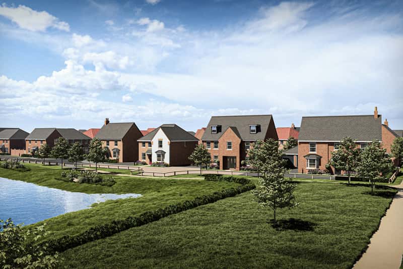 Queen's Manor - Image 1