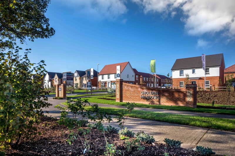 Sholden Meadows - Image 1