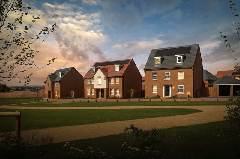 Thorpebury in the Limes - Image 1