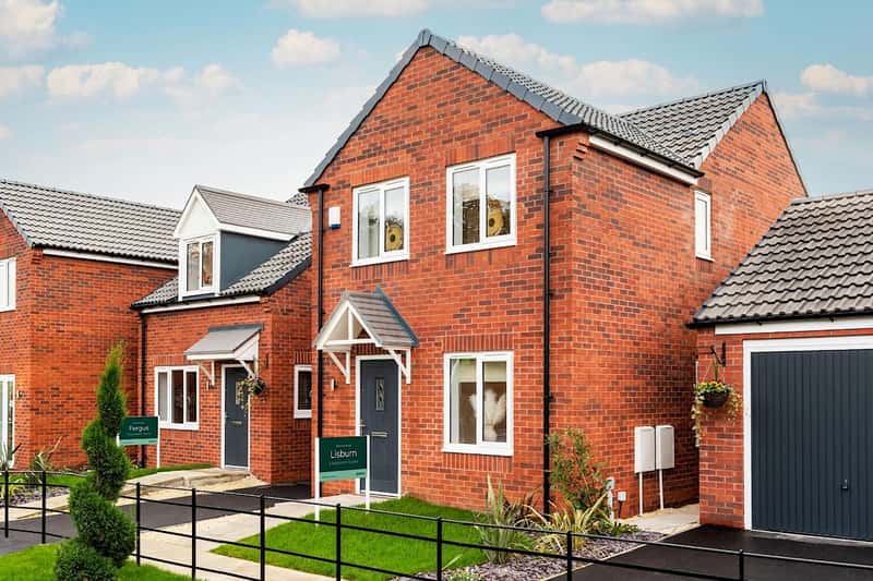 Hawthorn Fields - Image 1