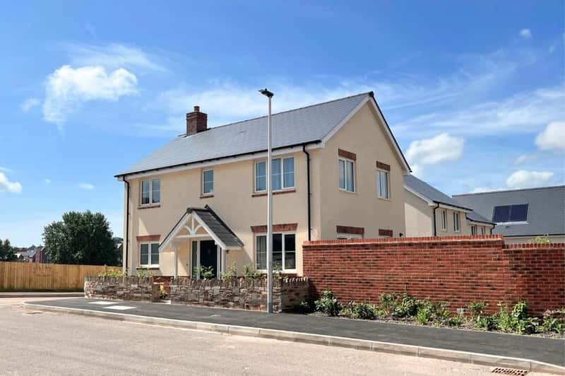 Knowle Gardens at Matford Brook - Image 1