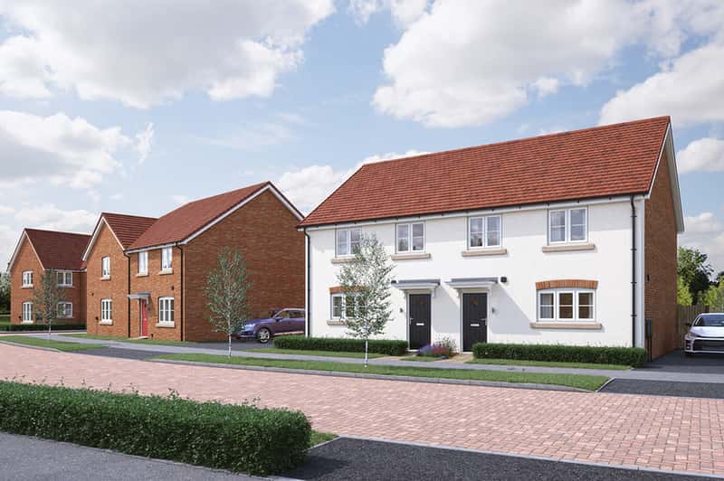 The Meadows at Woodland View - Image 1