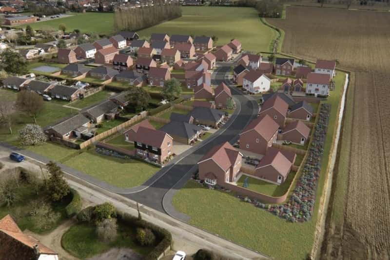 All Saints Green - Image 15