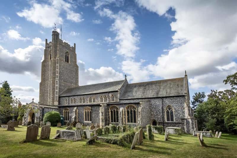 All Saints Green - Image 17