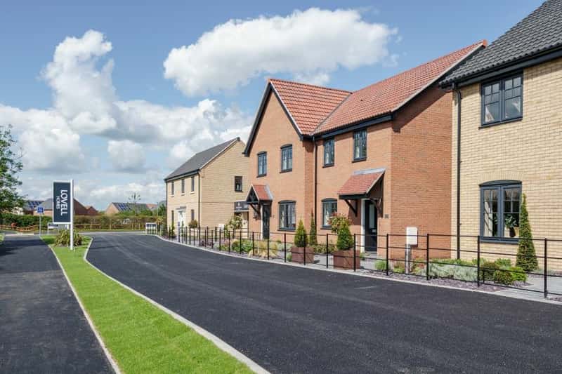 Briarswood, Harleston - Image 1