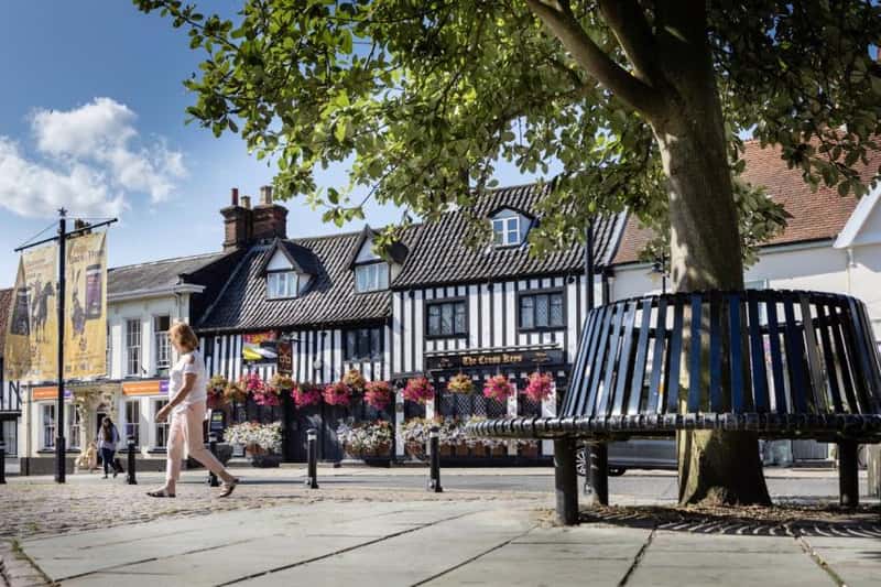 Williams Park, Wymondham - Image 8