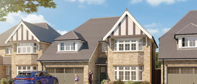 Broadstone Manor, Diggle - Image 1