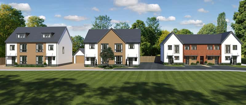 Cwrt Sant Ioan at Plasdŵr - Image 1