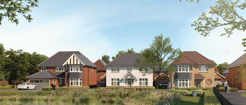Grace Fields at Hilton Grange, Halewood - Image 1