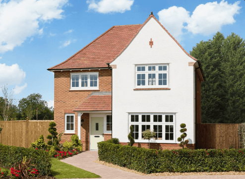 Hackwood Grange - Image 1