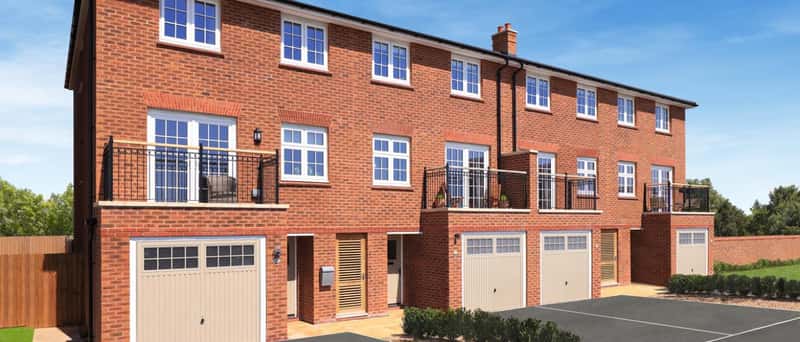 Hawthorn Court, Ledsham Garden Village - Image 1