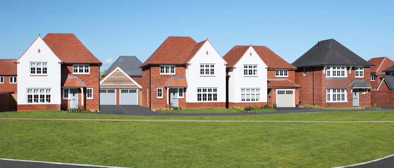 Oaklands, Ledsham Garden Village - Image 1