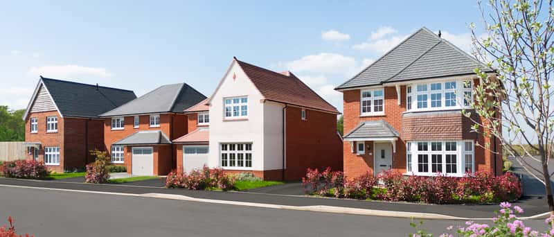 Oaklands, Ledsham Garden Village - Image 2