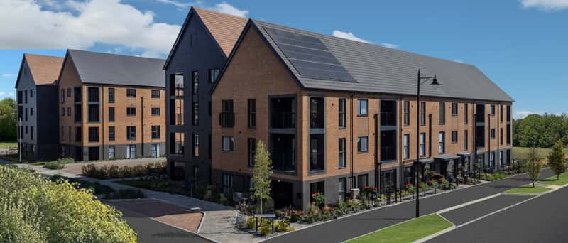 Plaza Central - Image 1