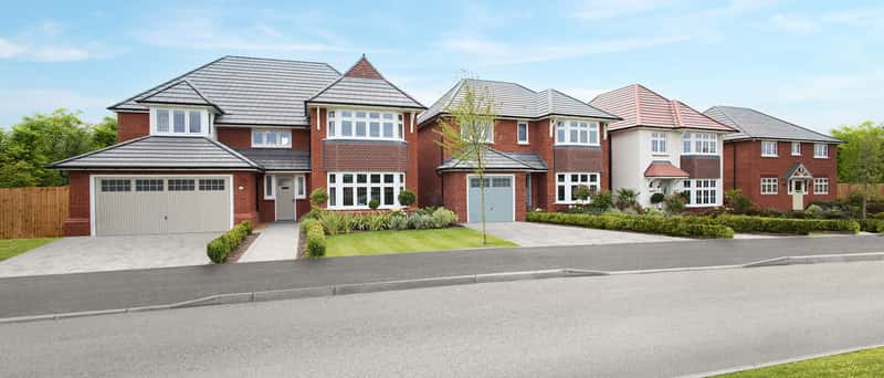 Sycamore Green, Ledsham Garden Village - Image 2