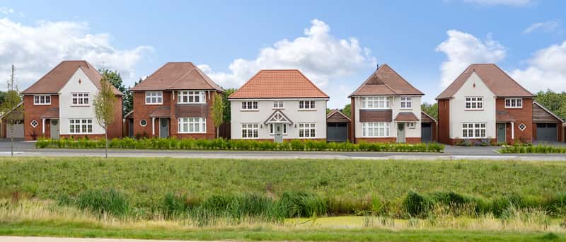 The Parklands at Great Wilsey Park, Haverhill - Image 1