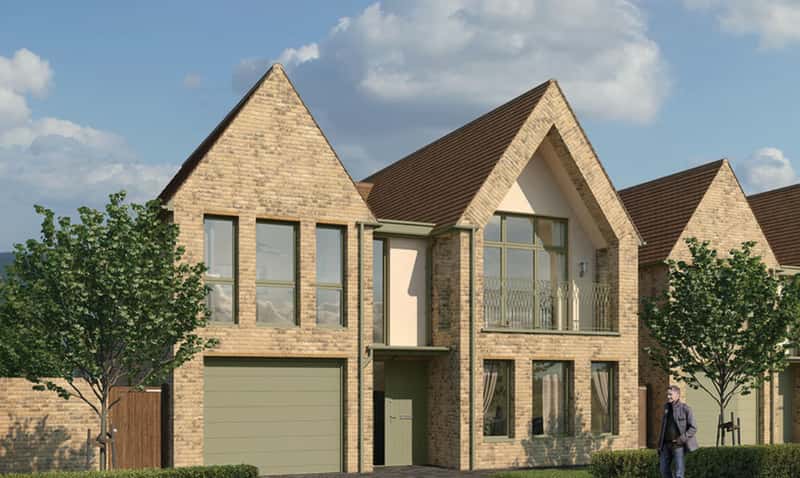 The Steeples - Image 1