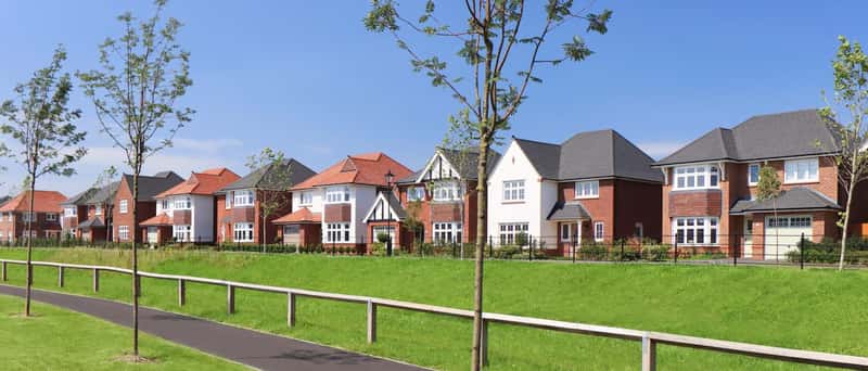 Tudor Grange, Woodford Garden Village - Image 1