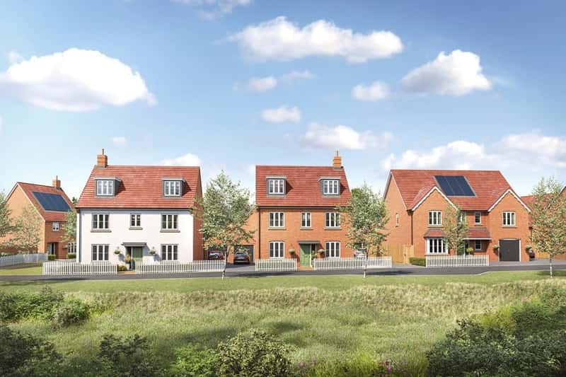 Bovingdon Grange - Image 1