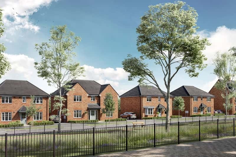 Castle Manor - Image 1