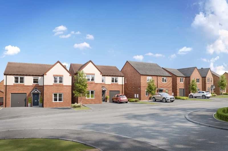 Sanders View at Perryfields - Image 4