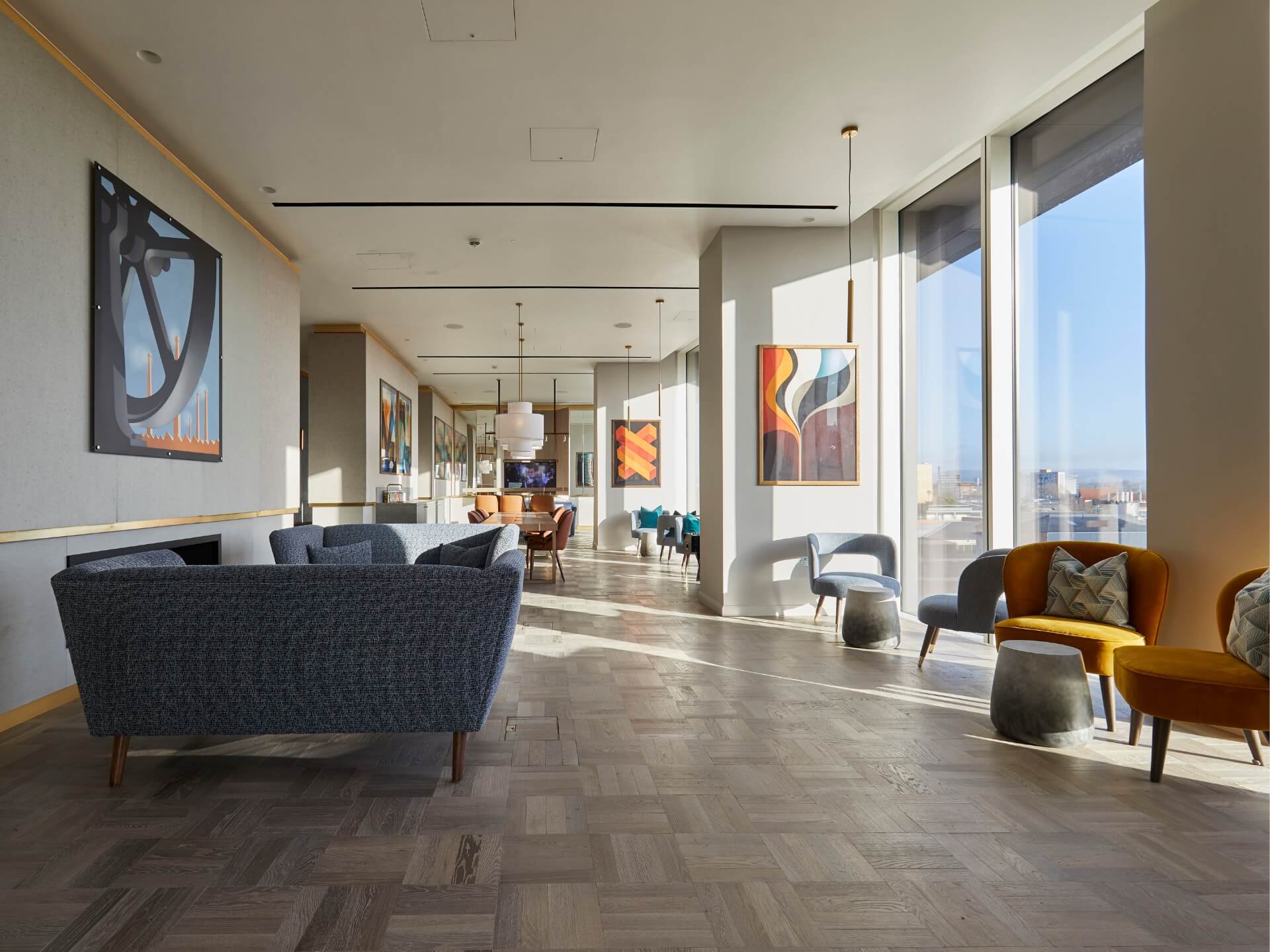 A development by Moda