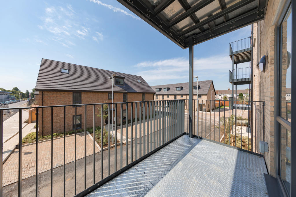 Basalt Court, Greater London