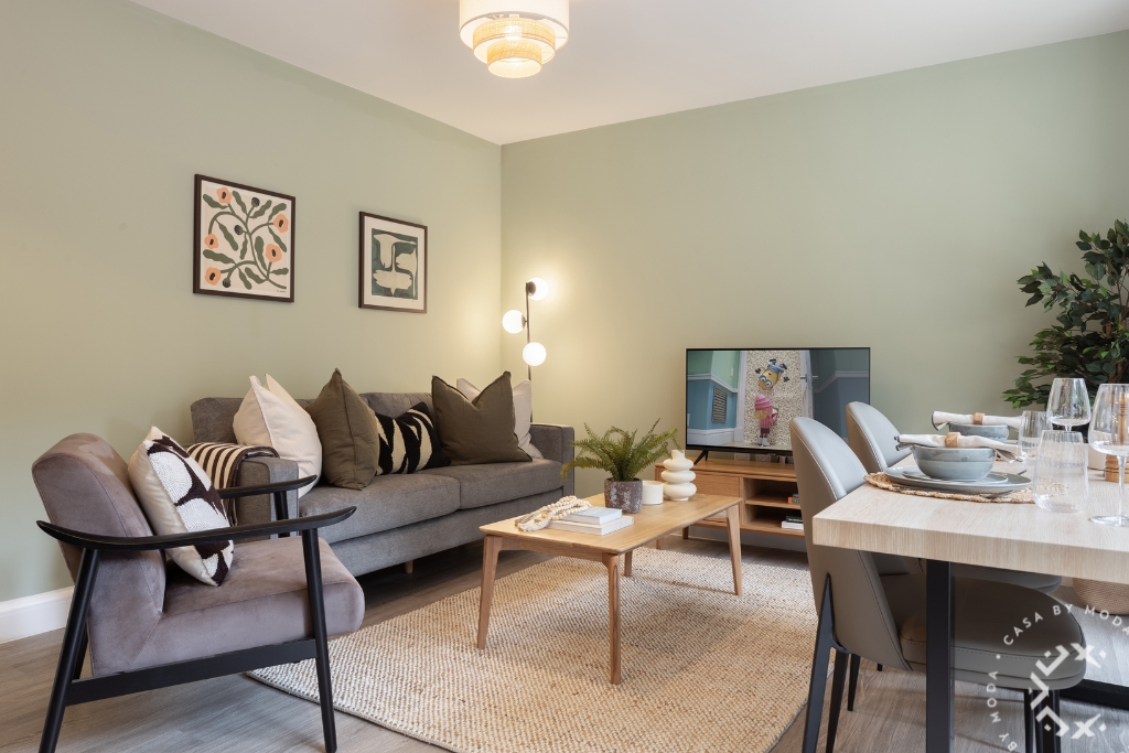 A development by Casa by Moda