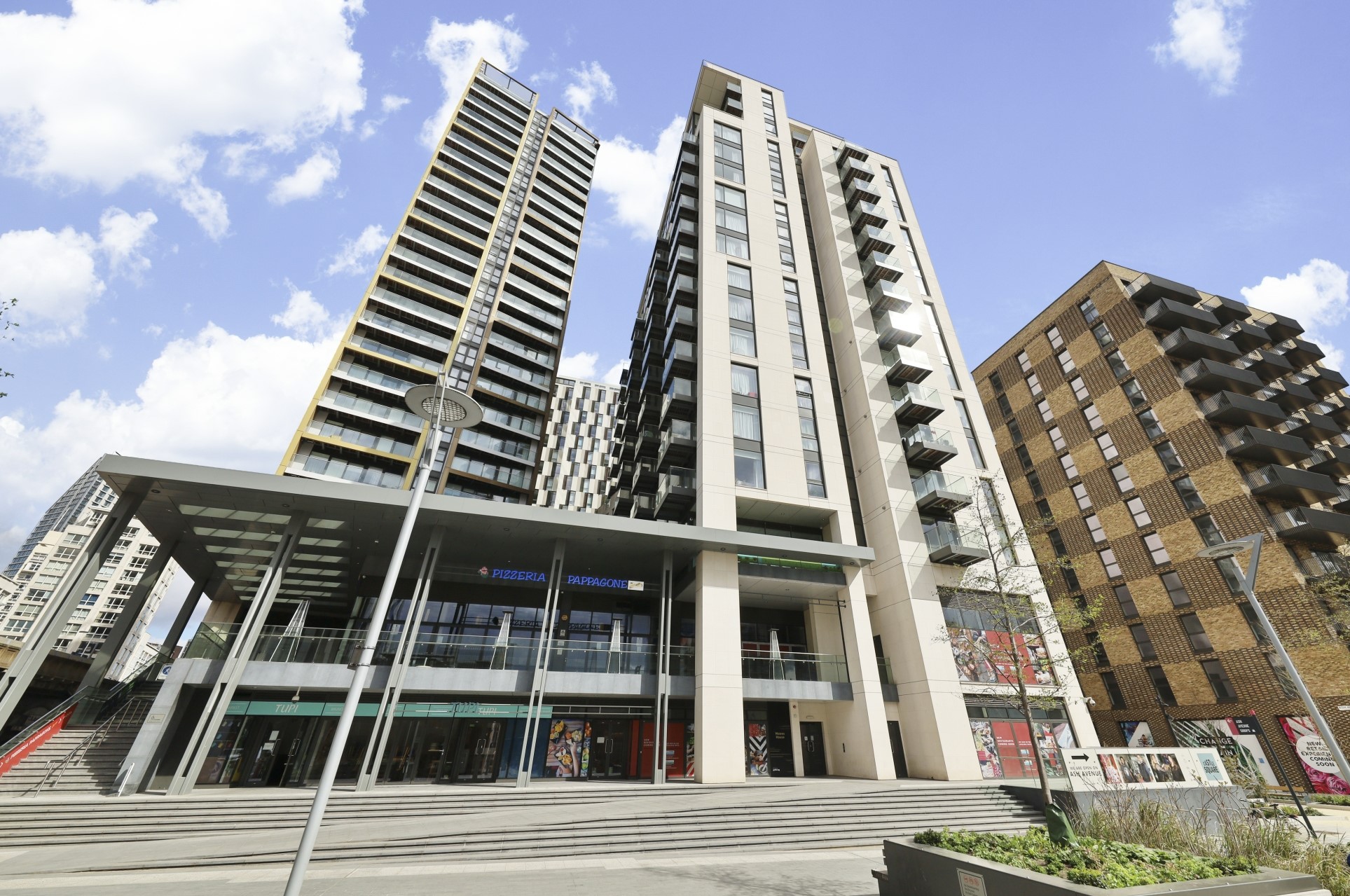A development by Get Living