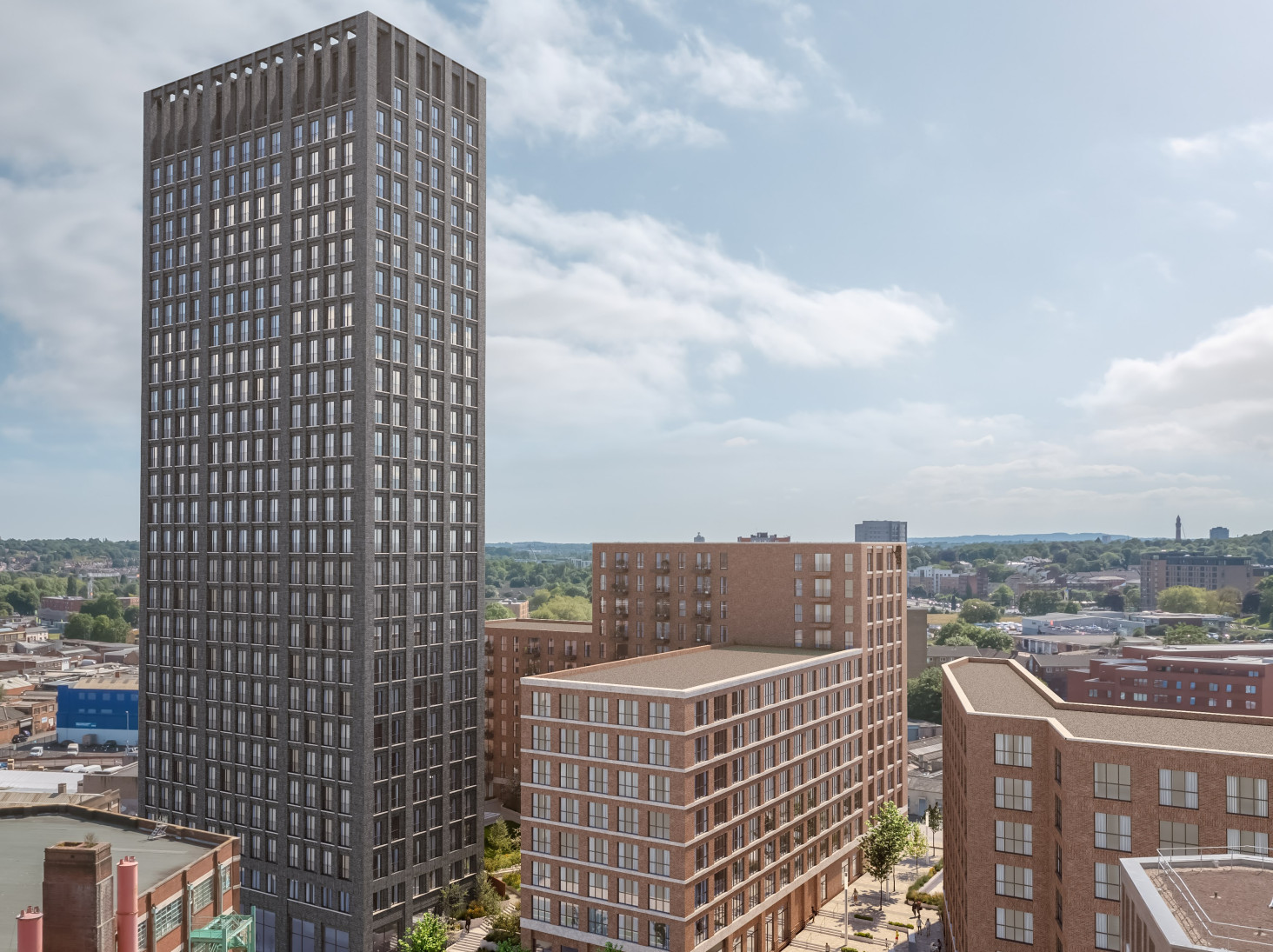 A development by Enclave