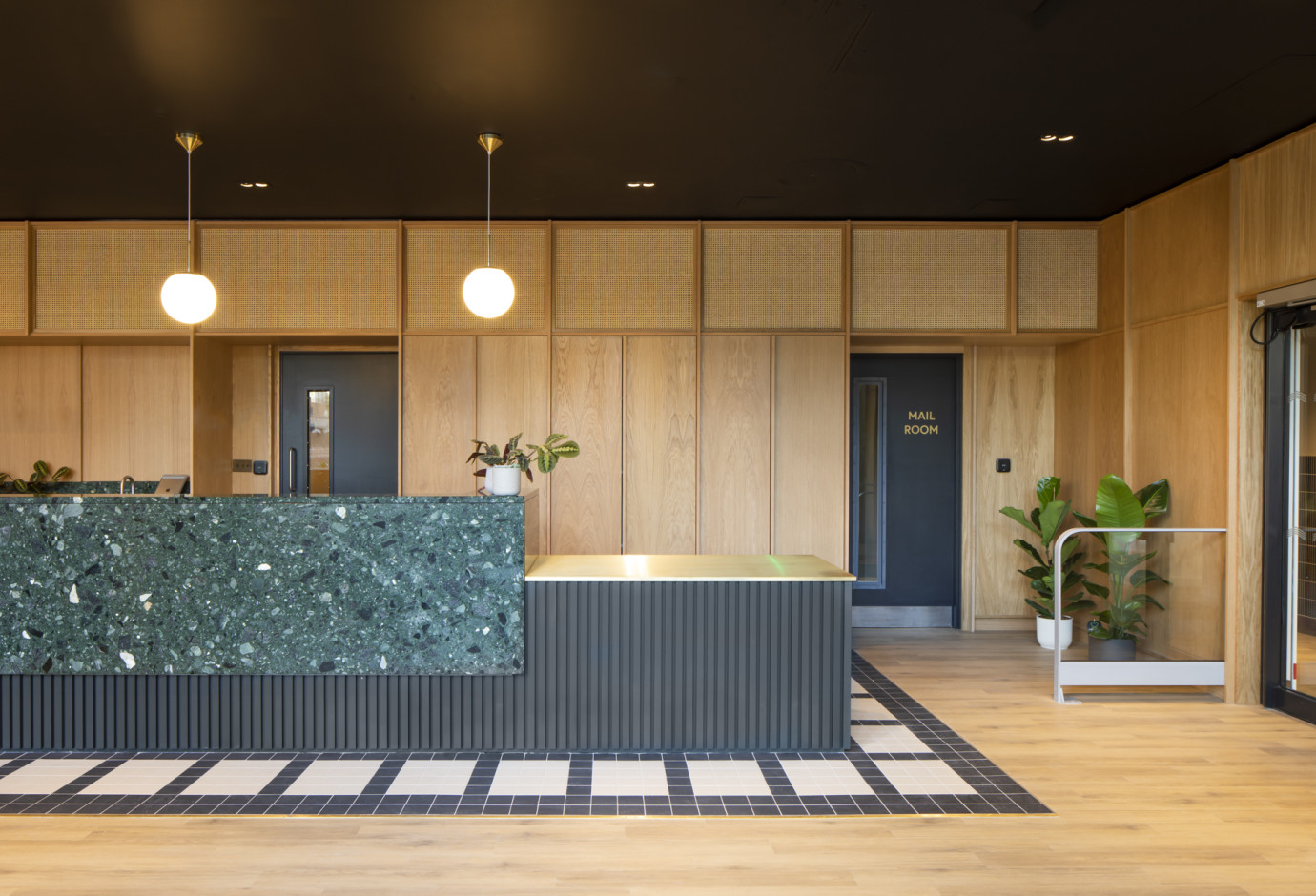 Enclave: Crodyon, Croydon, Greater London