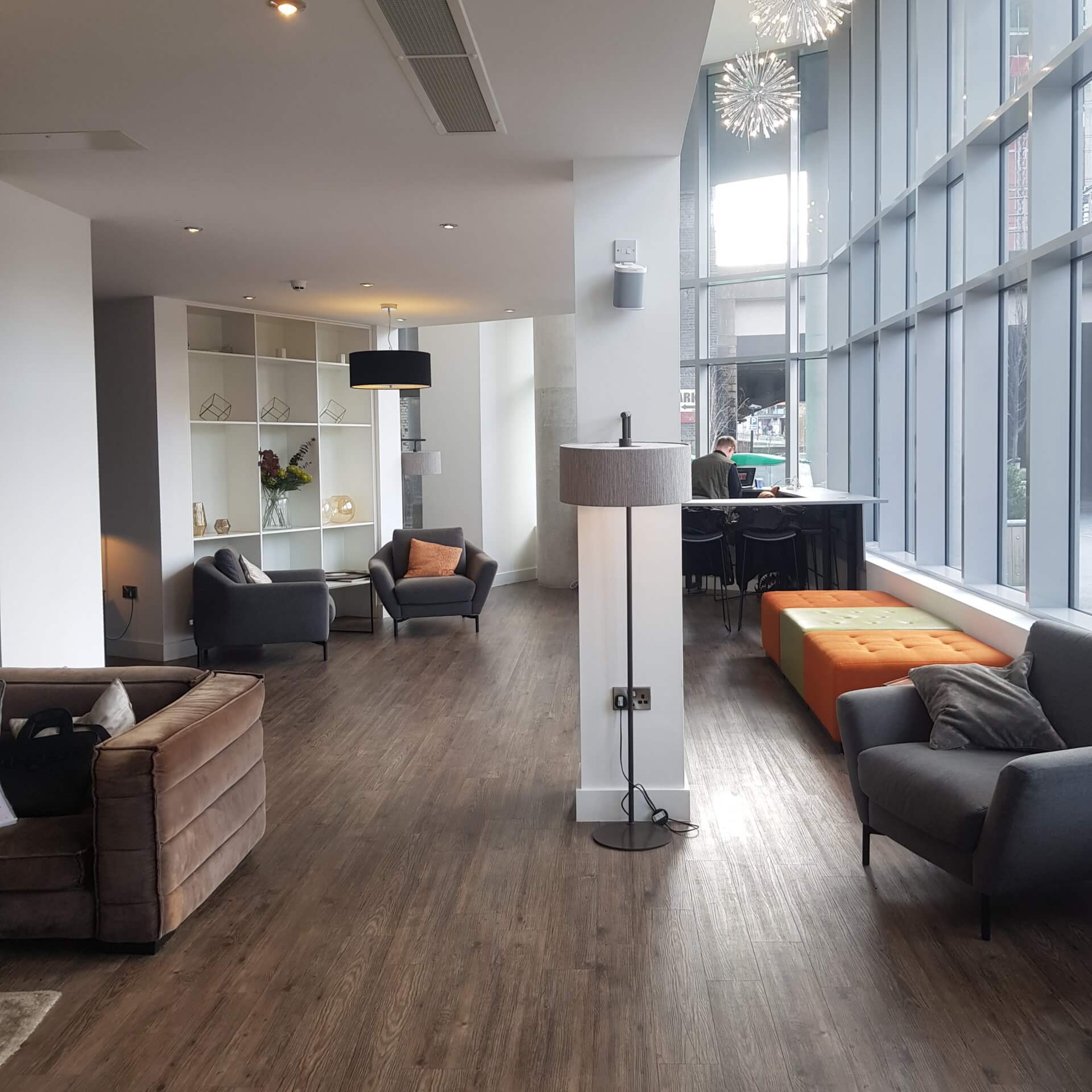 A development by JLL