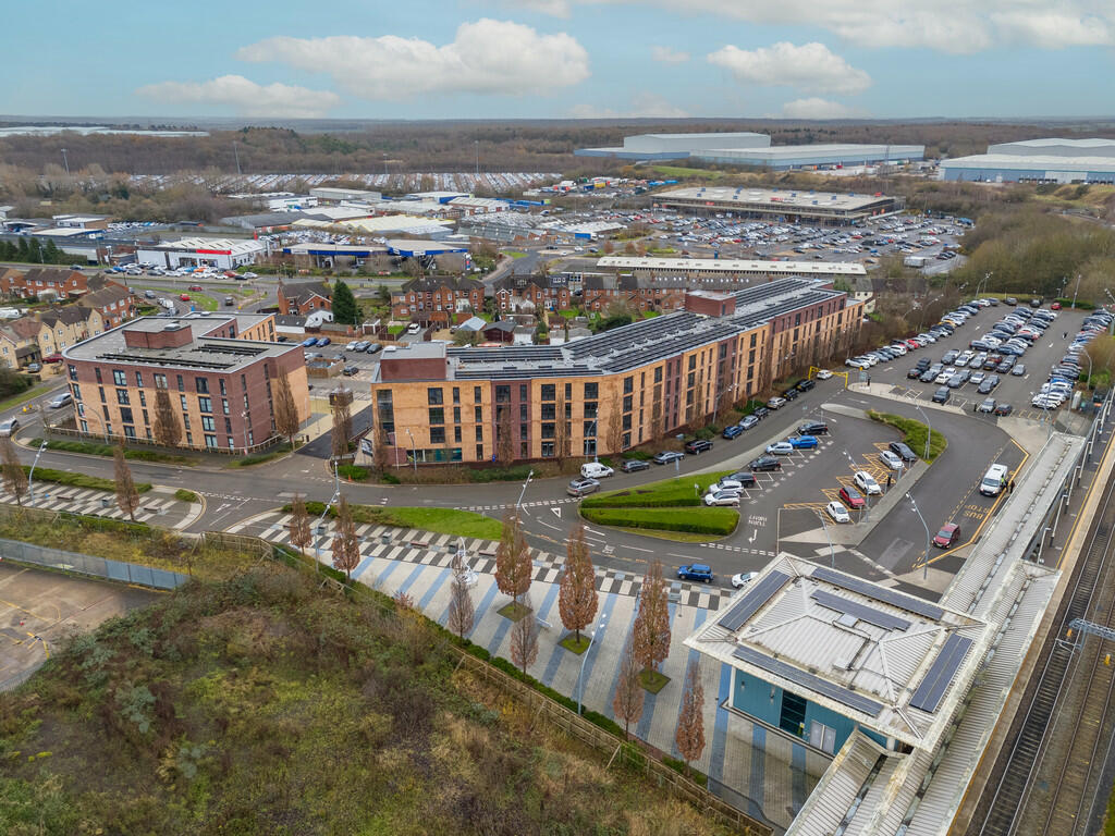 Hunslet House at the Station Quarter — photo 4