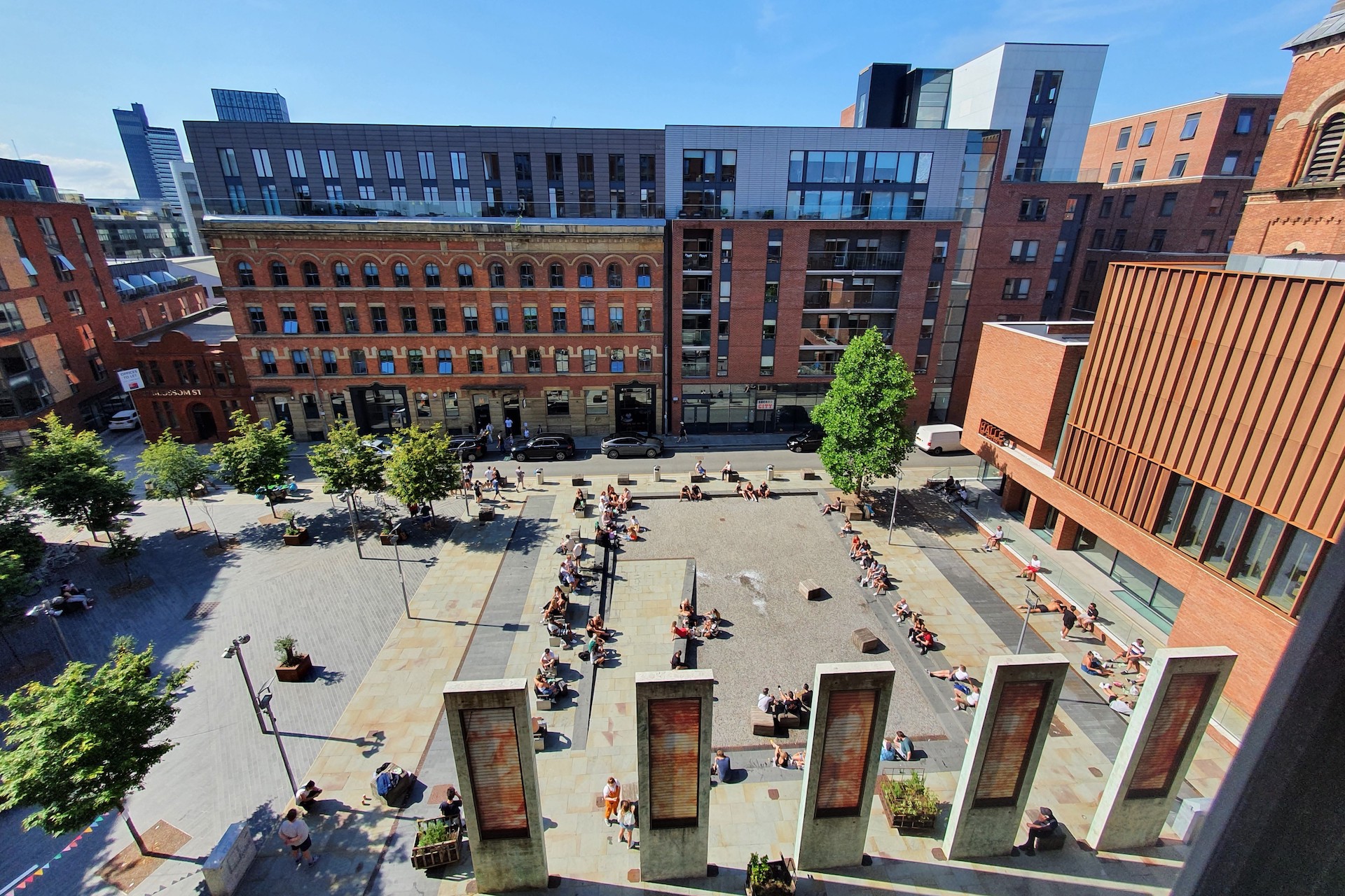 Ice Plant, Manchester, Greater Manchester — photo 1