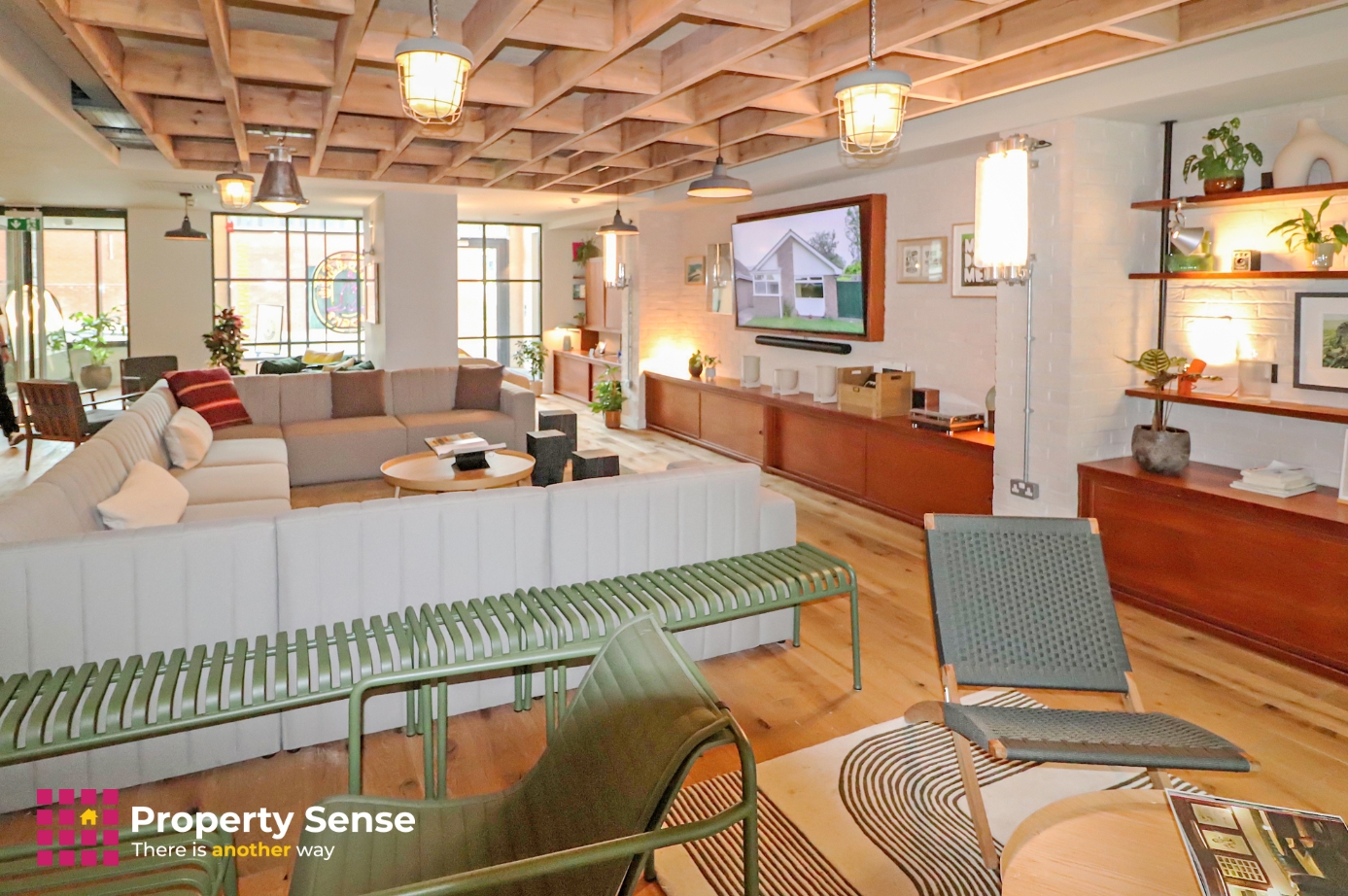A development by Property Sense