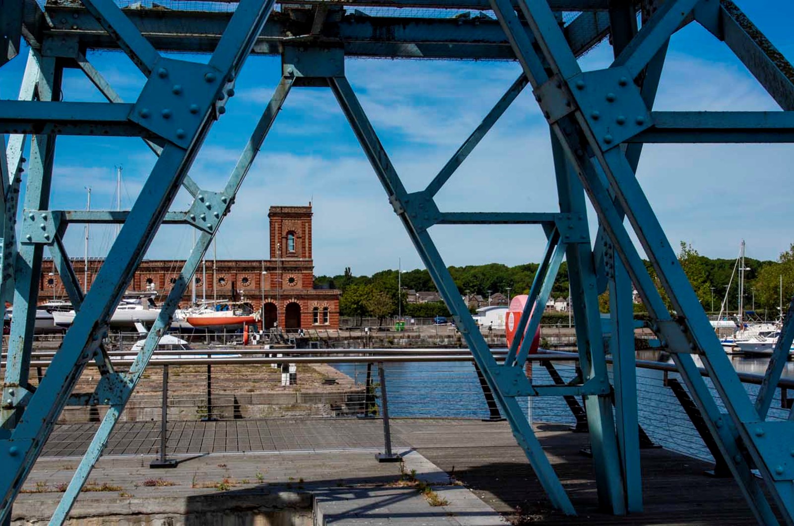 Pioneer Wharf at Waterfront — photo 9