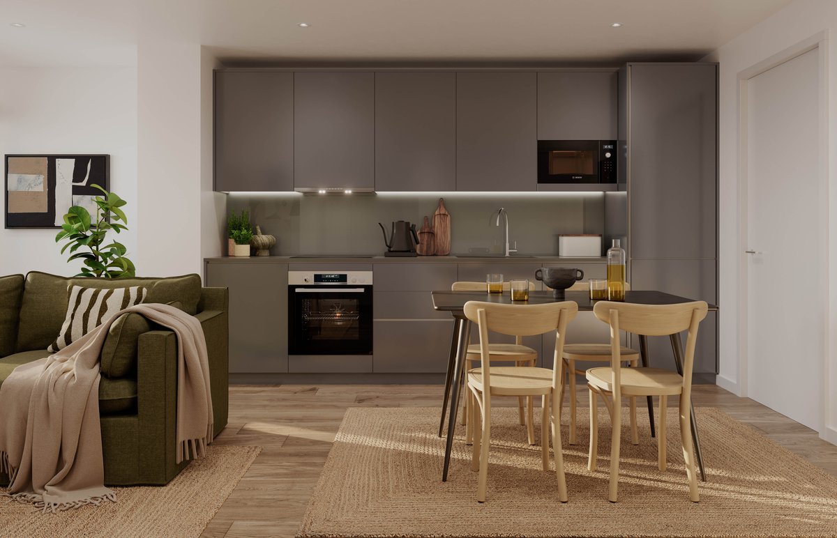 Riverstone Heights, Greater London