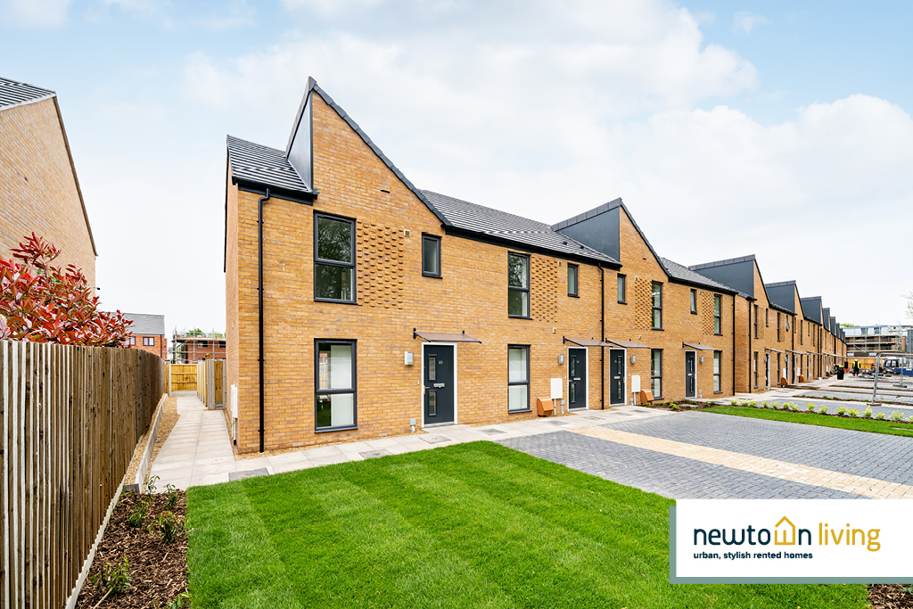 A development by Newtown Living