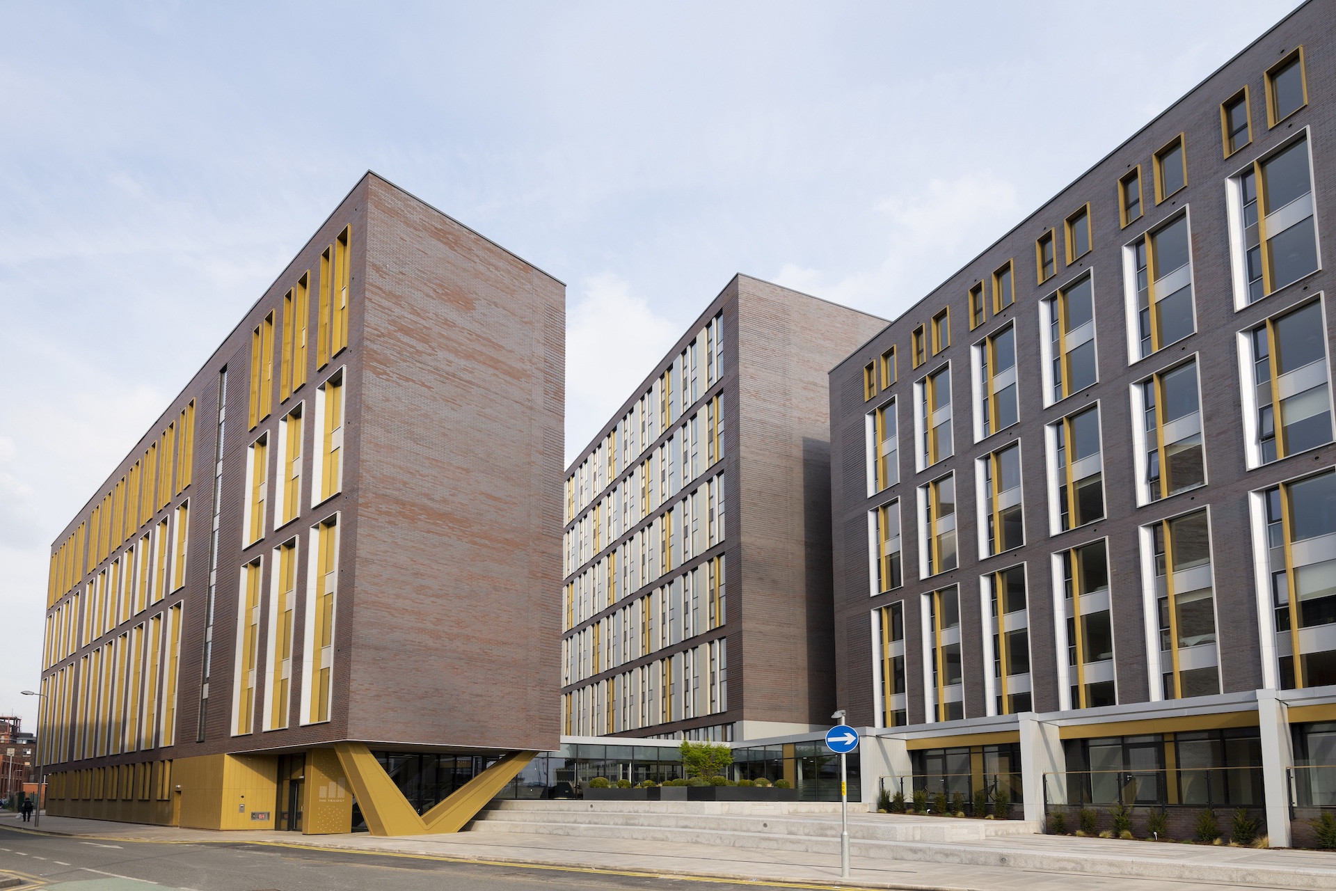 A development by Allsop