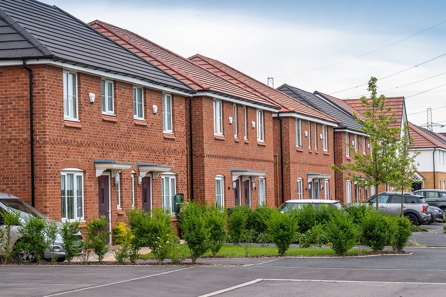 Wards Keep, Wednesbury, West Midlands — photo 1