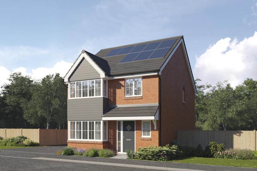 Ashberry Homes at Whitford Heights — photo 2