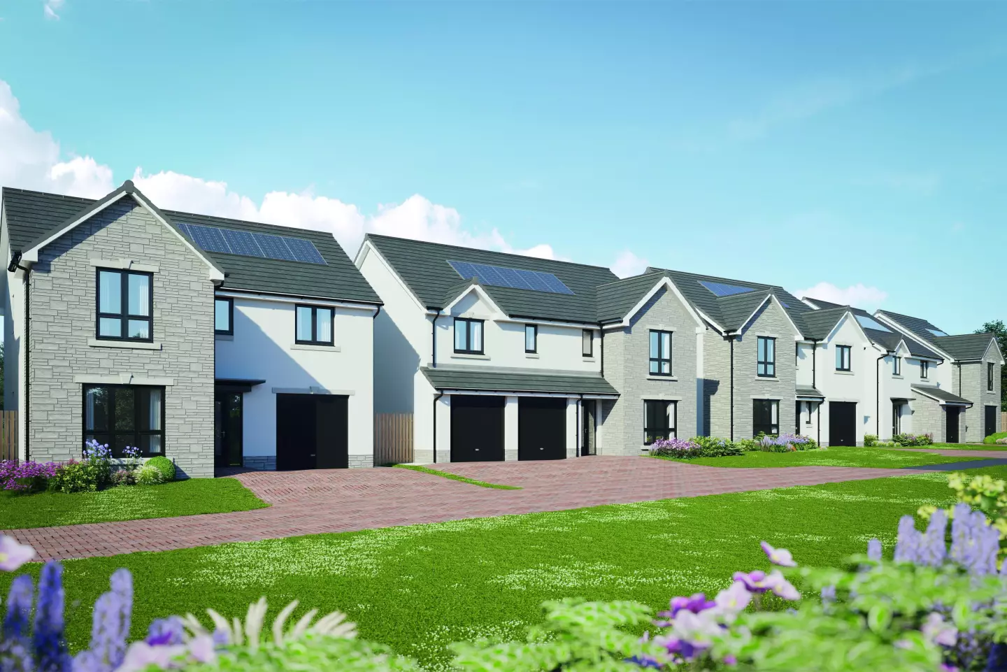 A development by Ashberry Homes