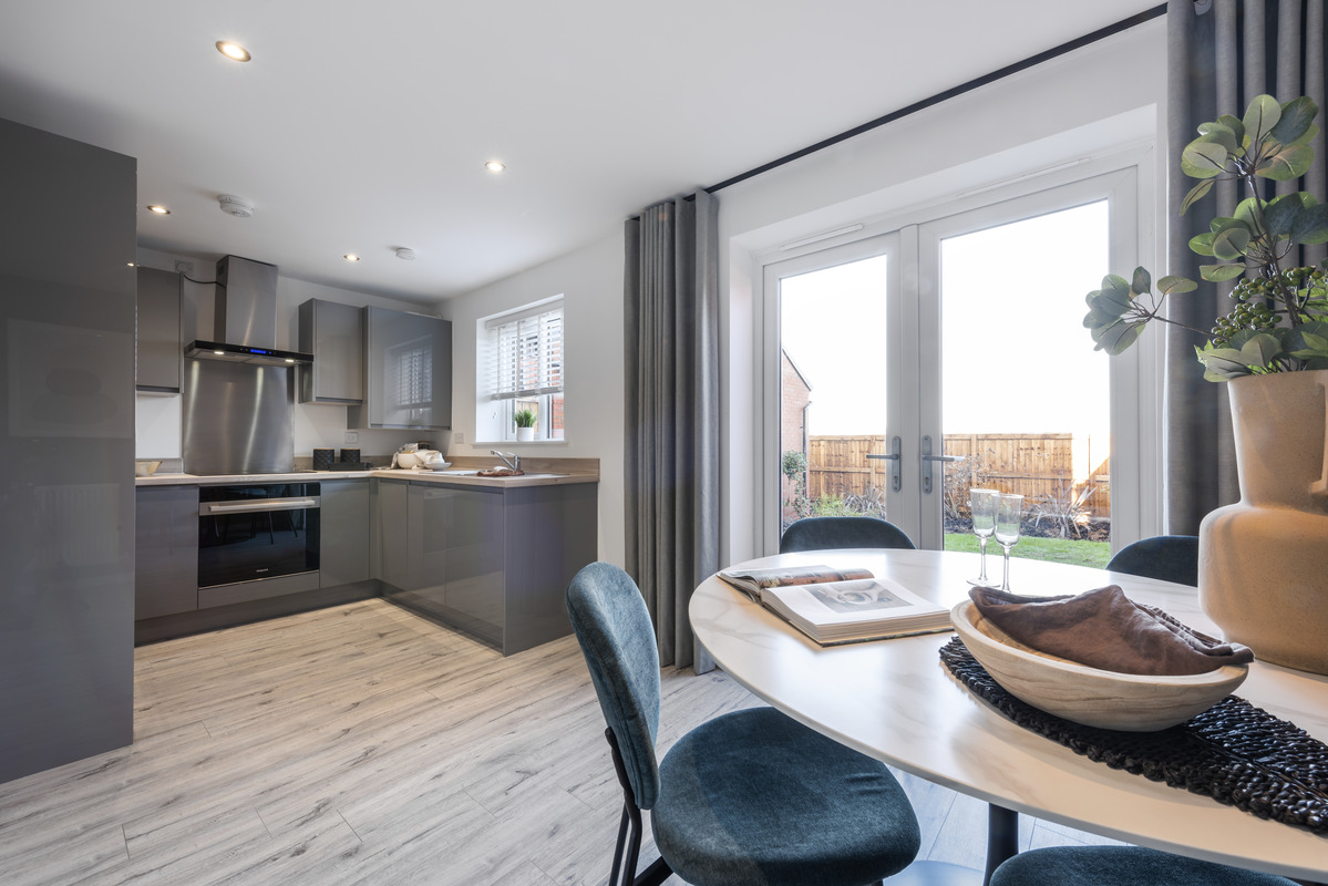 Alma Place, Chesterfield, Derbyshire — photo 1
