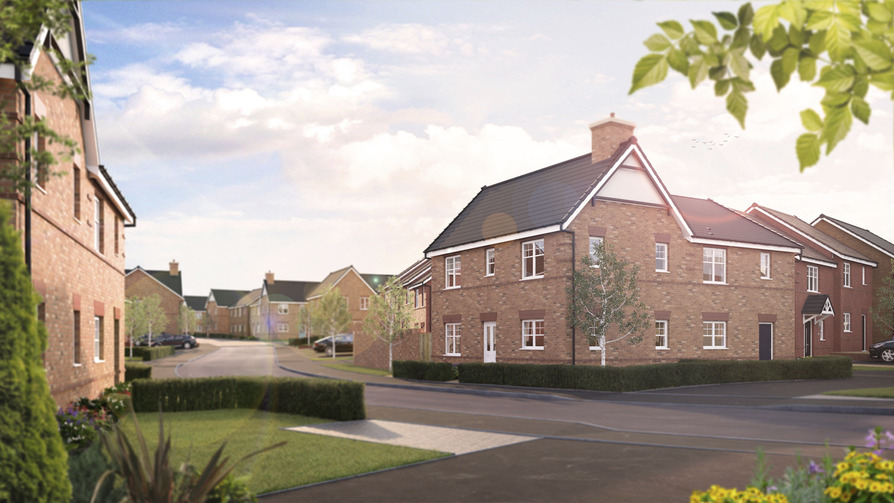 Cadley Village — photo 3