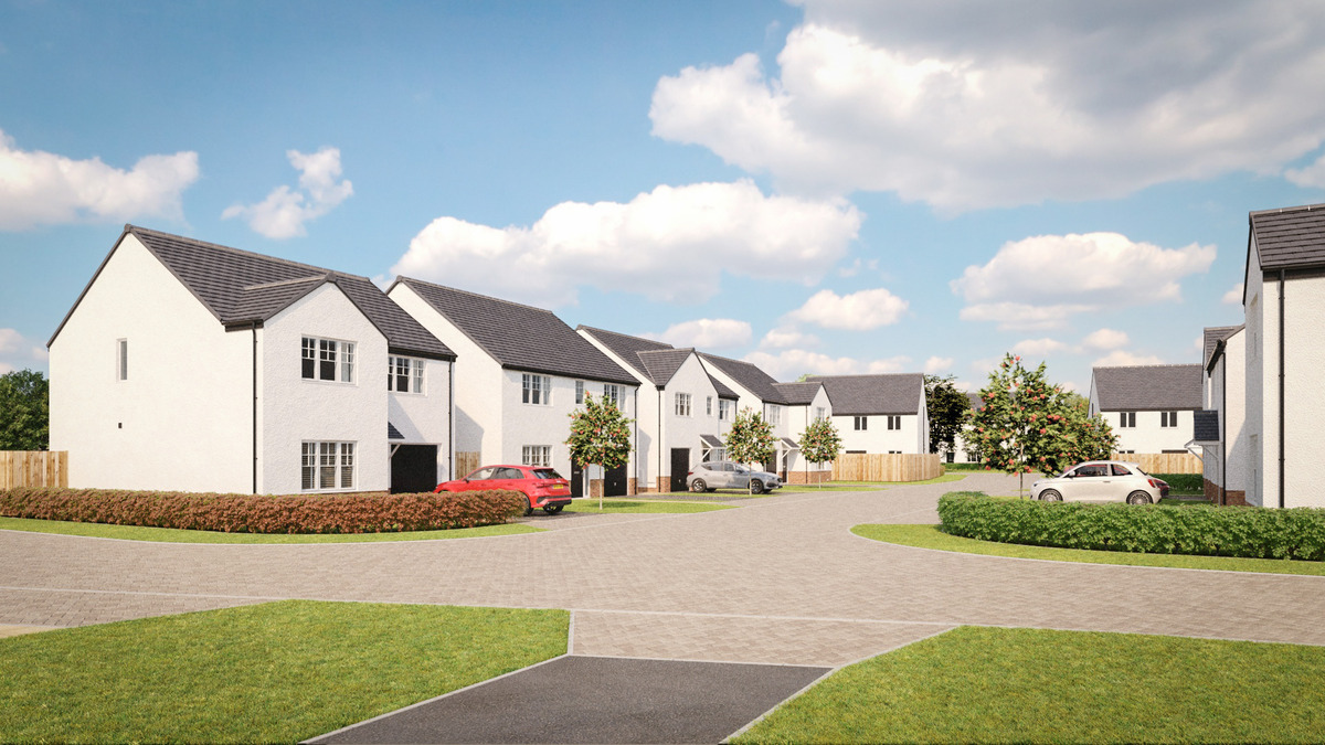 Edmonstone Village, Edinburgh, Midlothian — photo 1