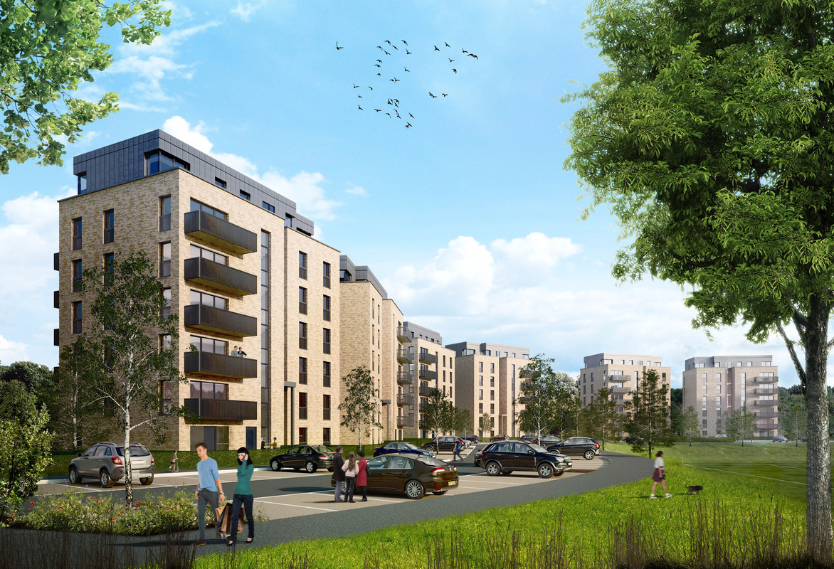Richmond Heights, Glasgow City