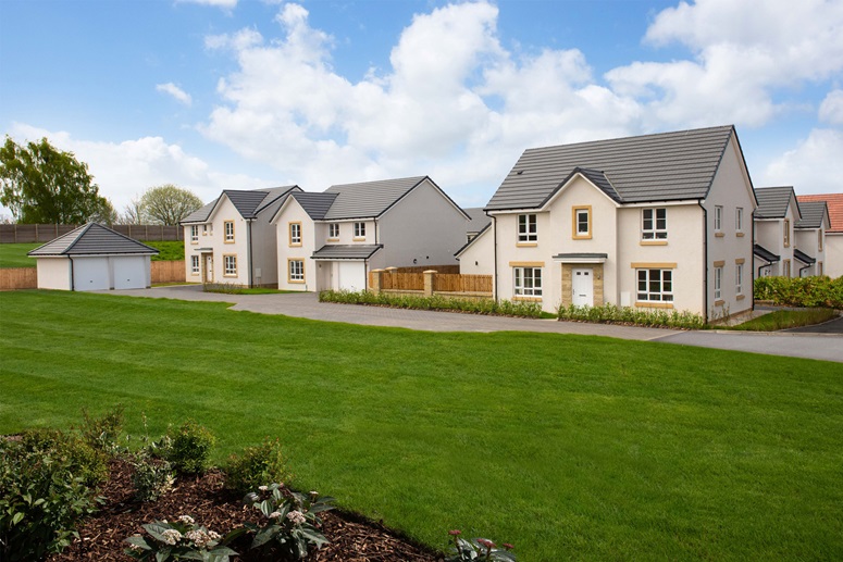 Barratt @ Bangour Village — photo 3