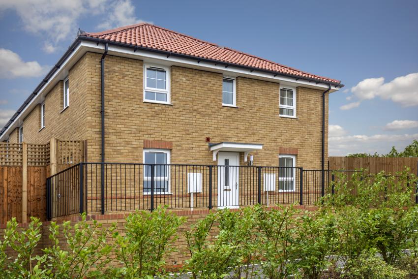 Barratt Homes at Aylesham Park — photo 3